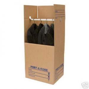 Wardrobe Box