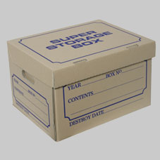 Archive Carton