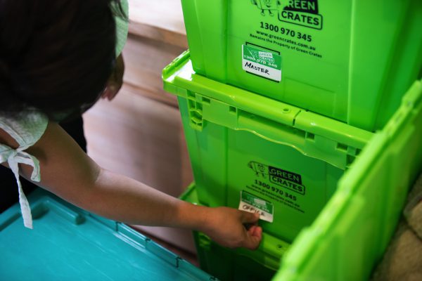 Moving Crate For Sale - Image 3