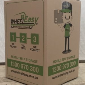 Standard Tea Chest Carton