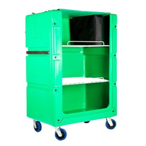 Computer Capsule Trolley