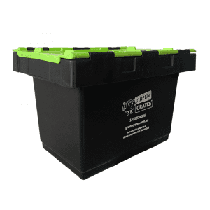 Half Size Moving Crate