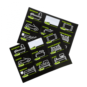 Room Labels