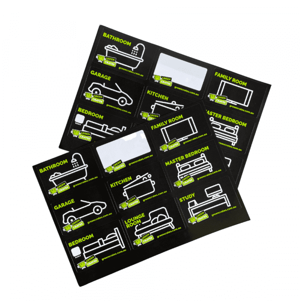Room Labels