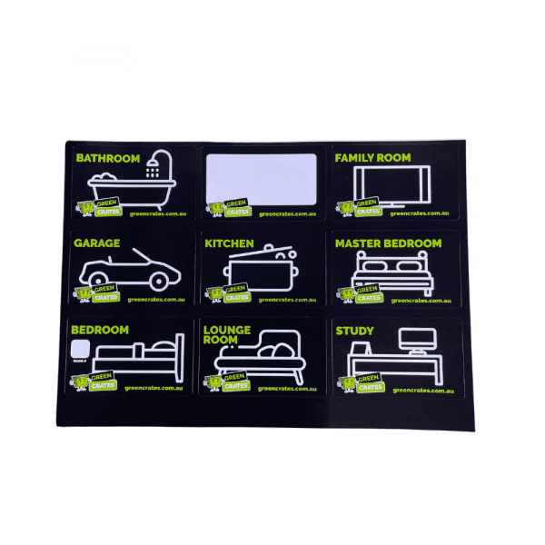 Room Labels - Image 2